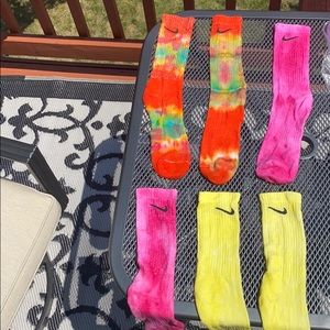 Nike Custom Socks 🧦